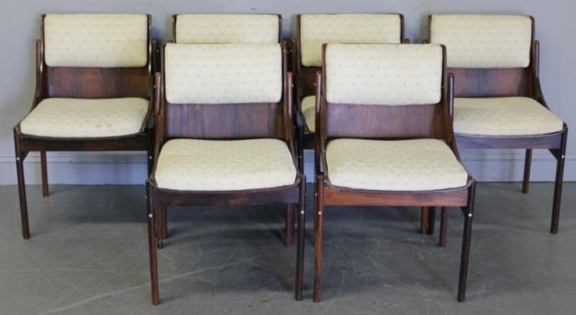 ZALSZUPIN Jorge. 6 Midcentury