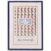ZAMY STEYNOVITZ "TRIBUTE TO JO