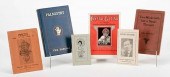 ZANCIGS, THE. GROUP OF BOOKS A