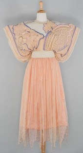 ZANDRA RHODES COUTURE BUTTERFL