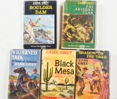 Zane Grey Posthumously Publish