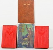 Zane Grey Rare Biography and T