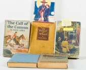 Zane Grey Western Titles Lot o