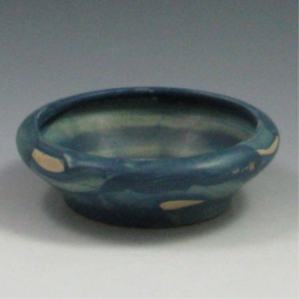 Zane Pottery Bowl marked with