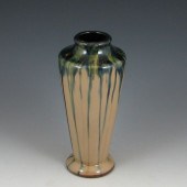 Zane Ware Vase. 7 5/8''h with