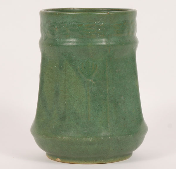 Zanesville Arts & Crafts pottery