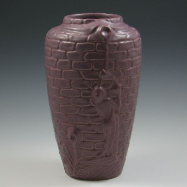 Zanesville Pottery Vase marked with