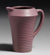 ZANESVILLE STONEWARE #579 RIBB