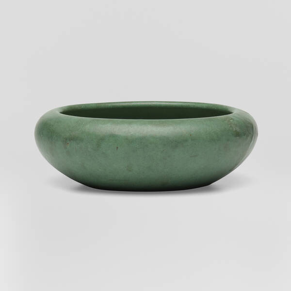 Zanesville Stoneware. Bowl. early