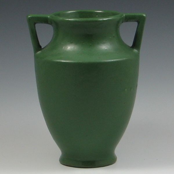 Zanesville Stoneware Matte Green