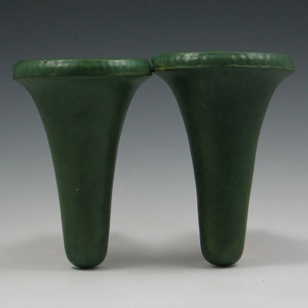 Zanesville Stoneware Matte Green