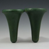 Zanesville Stoneware Matte Gre