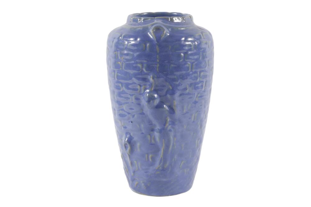 ZANESVILLE STONEWARE “REBECCA AT
