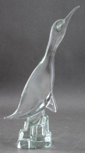 ZANETTI ITALIAN MURANO GLASS P