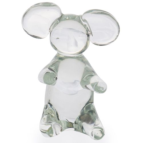 ZANETTI MURANO GLASS KOALA