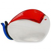 ZANETTI MURANO LARGE ART GLASS