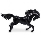 ZANETTI STYLE MURANO GLASS HOR