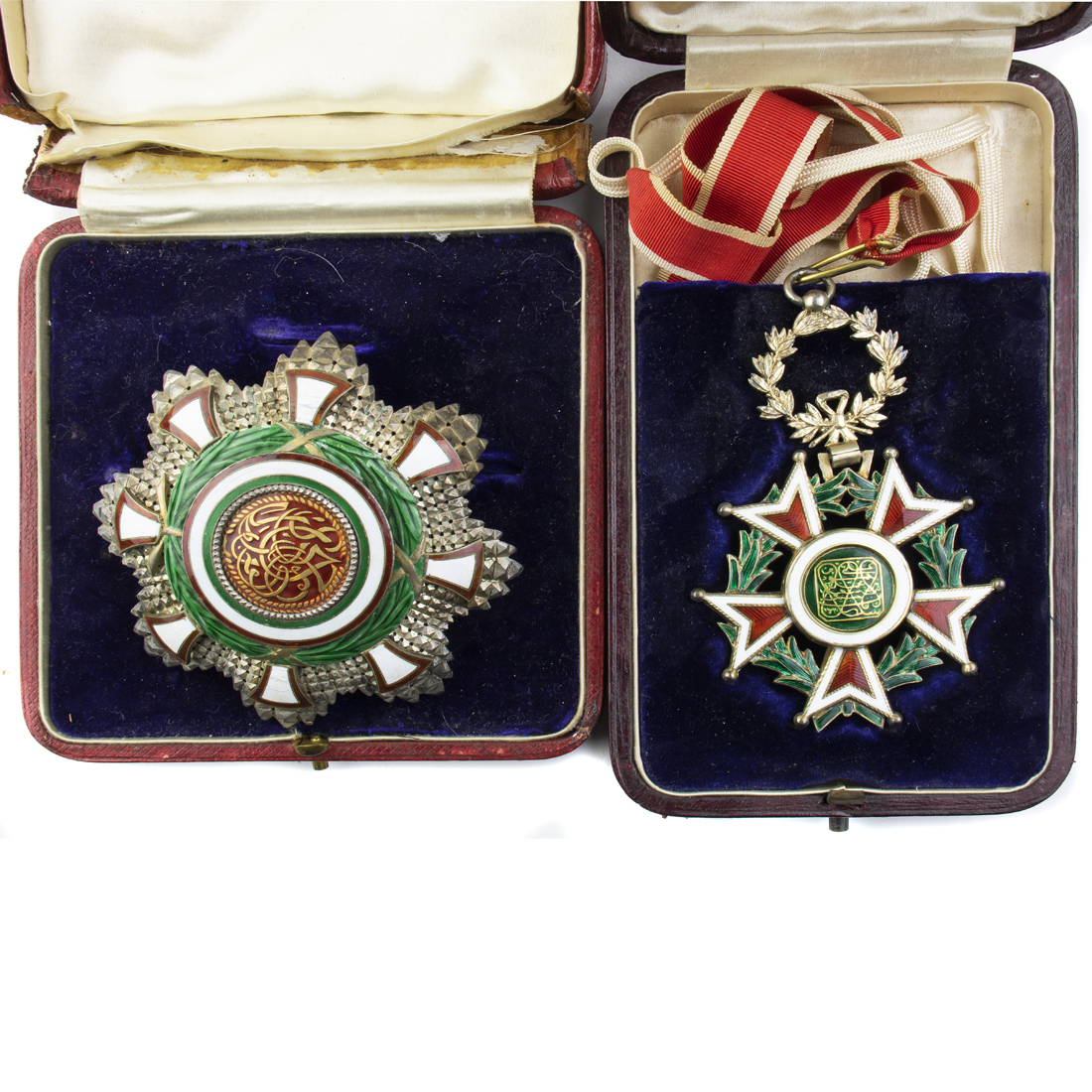 ZANZIBAR ORDER OF THE BRILLIANT