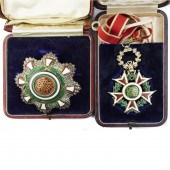 ZANZIBAR ORDER OF THE BRILLIAN