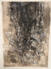 ZAO WOU-KI, CHINESE / FRENCH (