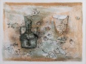 ZAO WOU-KI, CHINESE/FRENCH 192