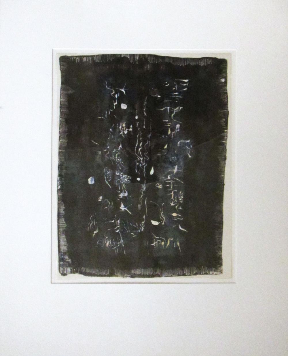 ZAO WOU-KI (NEW