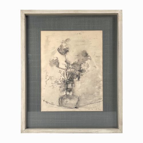 ZAO WOU-KI OFFSET LITHOGRAPHA