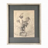 ZAO WOU-KI OFFSET LITHOGRAPHA