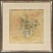 ZAO WOU-KI (WOU-KI ZAO, CHINA/