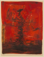 ZAO WOU-KI (ZHAO WUJI, FRENCH/