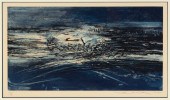 ZAO WOU-KI (ZHAO WUJI, FRENCH/