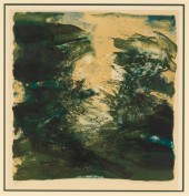 ZAO WOU-KI (ZHAO WUJI, FRENCH/
