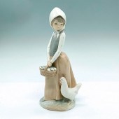 ZAPHIR PORCELAIN FIGURINE GIRL