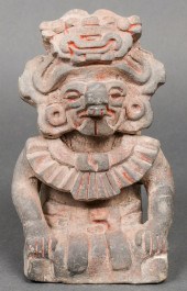 ZAPOTEC "COCIJO" PRE-COLUMBIAN
