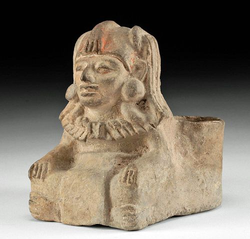 ZAPOTEC MONTE ALBAN IV POTTERY