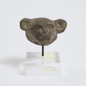 Zapotec Pottery Fragment in th