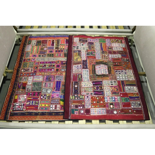 Zara Home, handmade in India, two