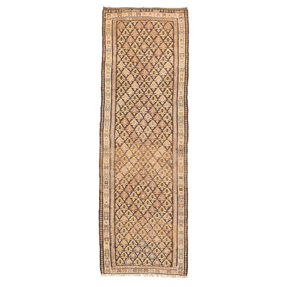 ZARAND KILIM RUNNER SOUTHEAST