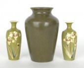 Zark pottery vase 6 1/4" h. to