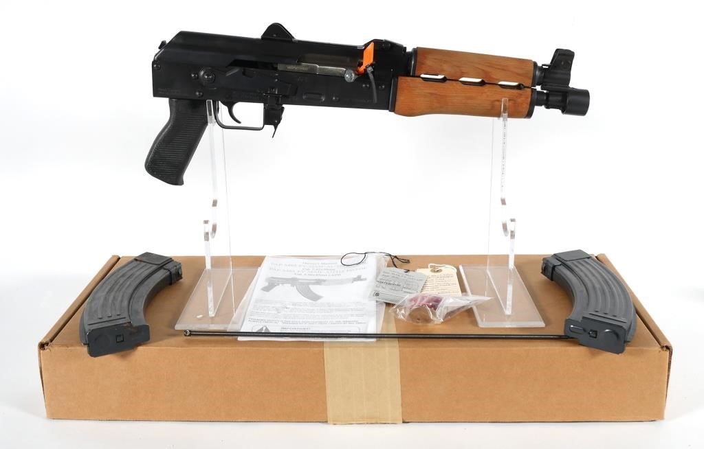 ZASTAVA CENTURY ARMS PAP M92V