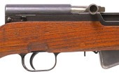 ZASTAVA M59/66 YUGO SKS RIFLE