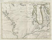 ZATTA, 1778 ITALIAN MAP OF NOR