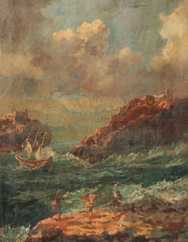 ZAVAGA Otto (Italian 1916-):
