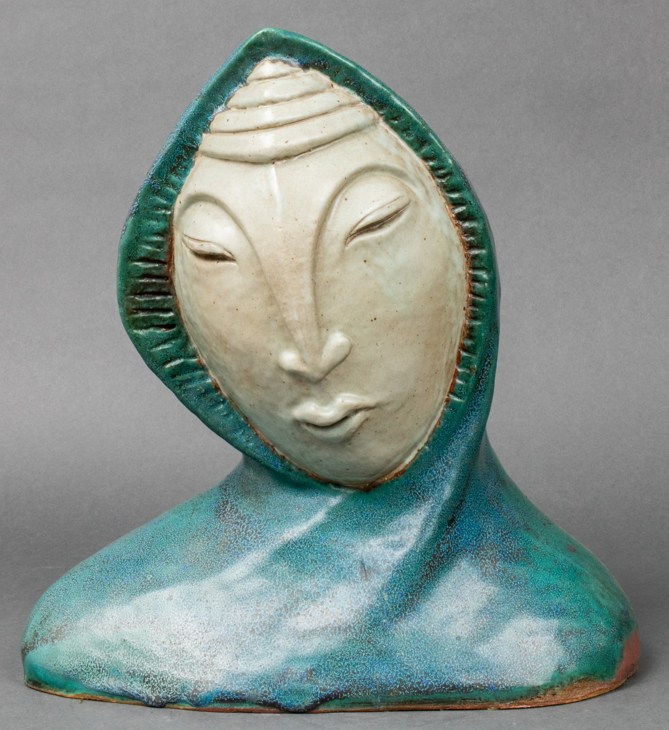 ZAVEL SIGNED MODERN STYLIZED