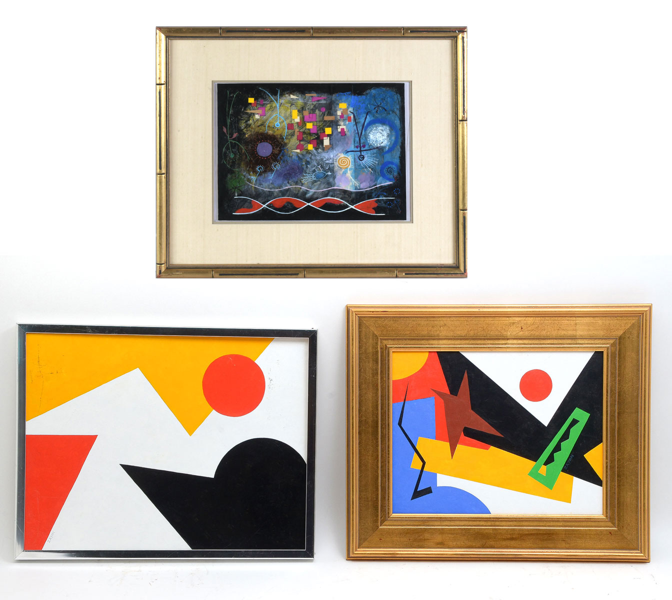 ZAYON, Seymour, (American, b.