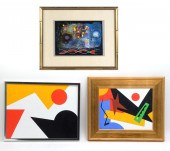 ZAYON, Seymour, (American, b.