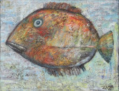 ZAZA KHABULIANI (B.1966) CONTE