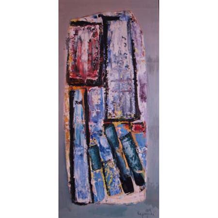 Zbigniew Kupczynski Polish, b. 1930