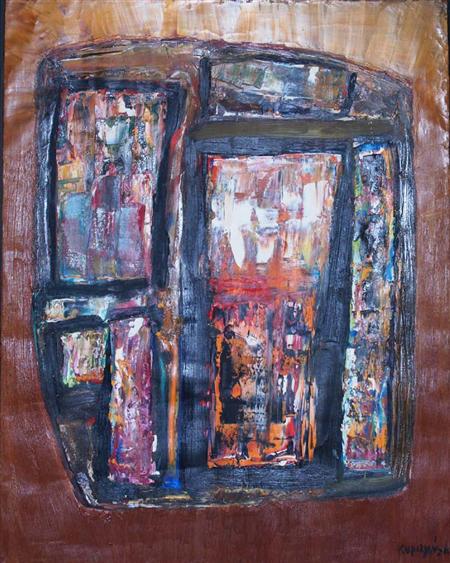 Zbigniew Kupczynski Polish, b. 1930