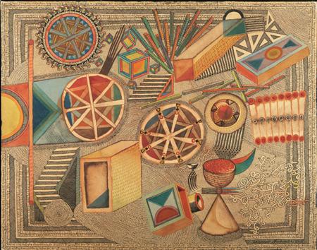 Zbigniew Makowski Polish, b. 1930